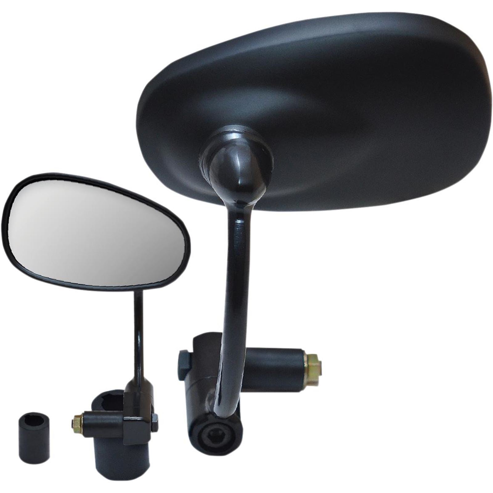 Parts Unlimited Bar-End Mirror [MPN: 0640-0932]_263302
