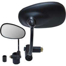 Parts Unlimited Bar-End Mirror [MPN: 0640-0932]_263302