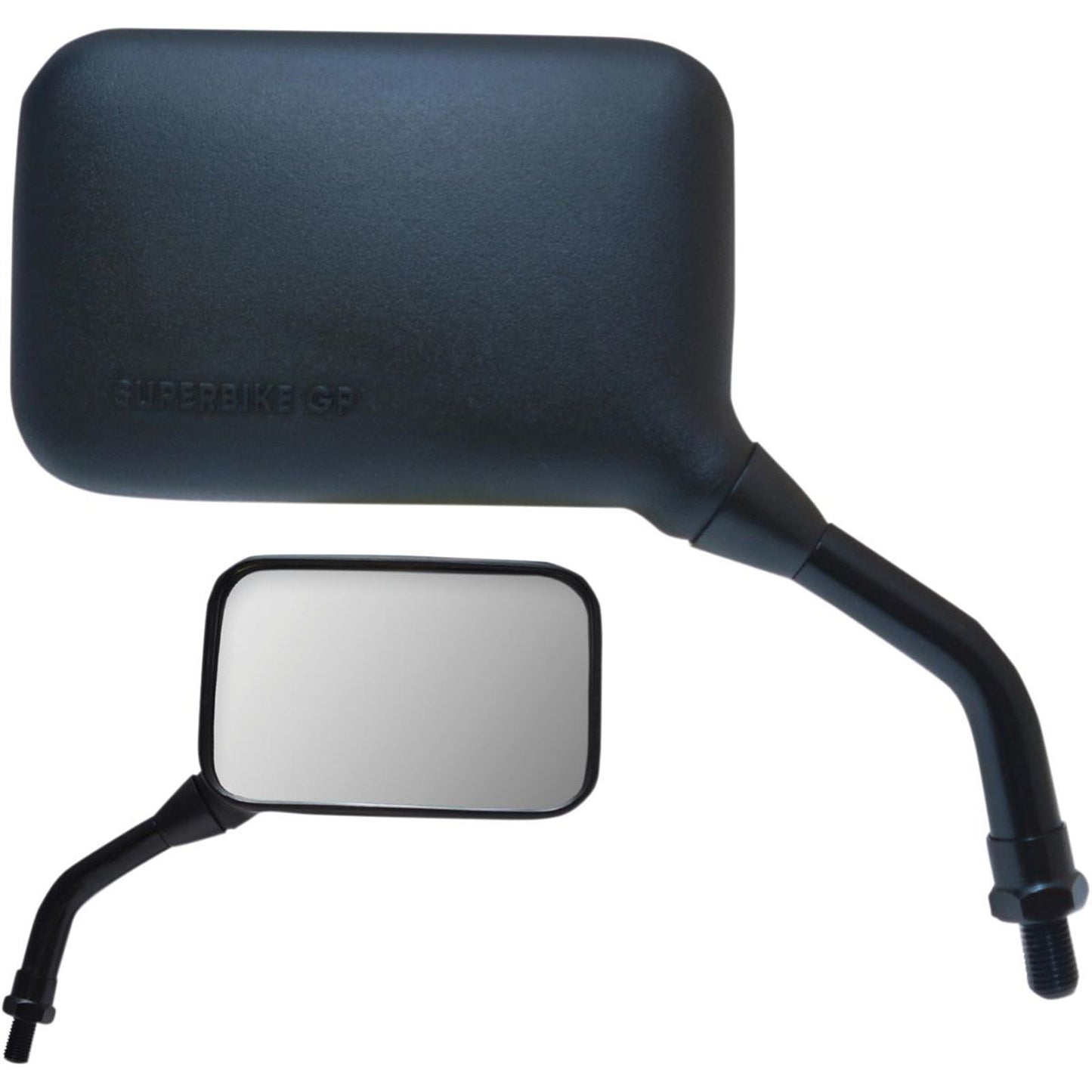 Parts Unlimited AX Mirror [MPN: 0640-0924]_263308