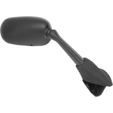 Parts Unlimited Mirror - Black - Right [MPN: 0640-0338]_263328