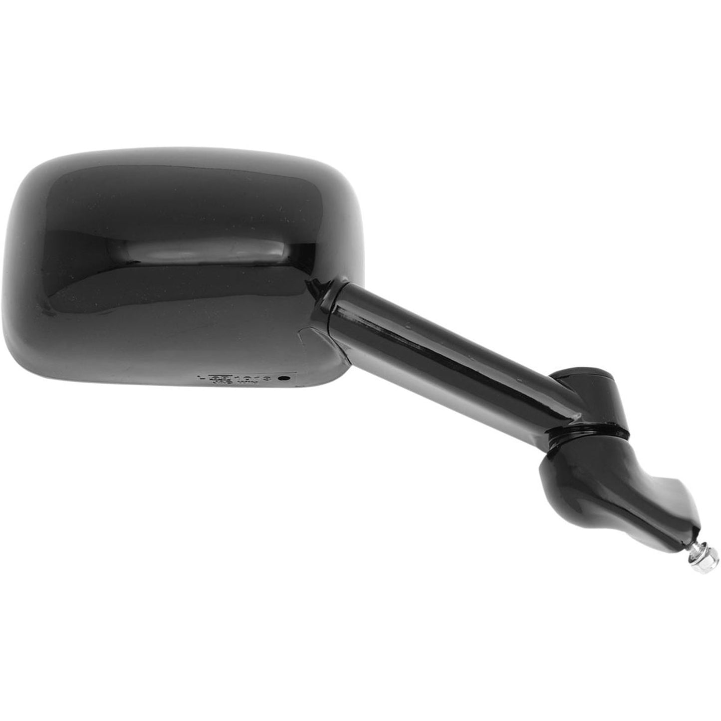 Parts Unlimited Mirror - Black - Right [MPN: 0640-0342]_263331