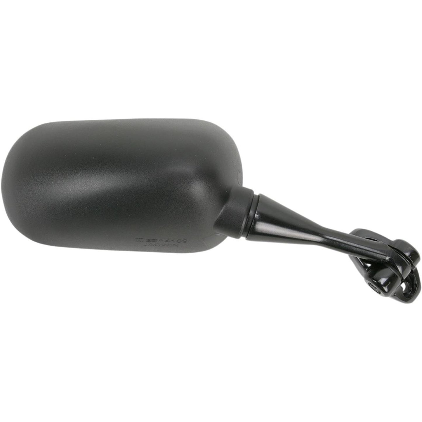 Parts Unlimited Mirror - Black - Right [MPN: 0640-0129]_263333