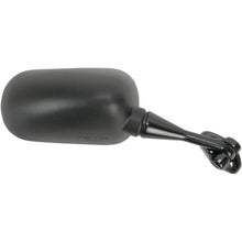 Parts Unlimited Mirror - Black - Right [MPN: 0640-0129]_263333