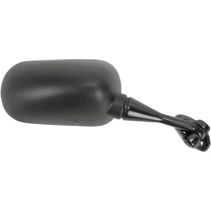 Parts Unlimited Mirror - Black - Right [MPN: 0640-0129]_263333