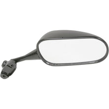 Parts Unlimited Mirror - Black - Right [MPN: 0640-0129]_263334