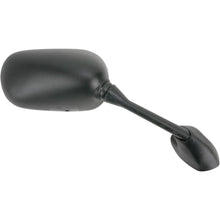 Parts Unlimited Mirror - Black - Right [MPN: 0640-0130]_263337