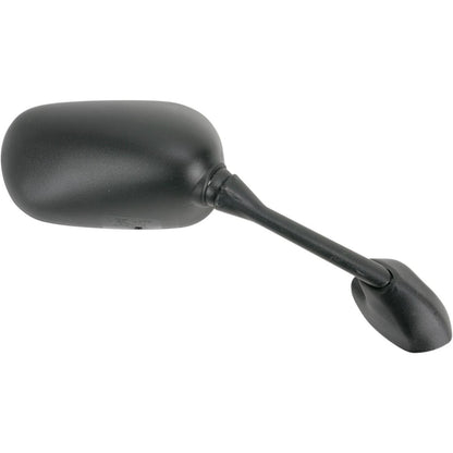 Parts Unlimited Mirror - Black - Right [MPN: 0640-0130]_263337