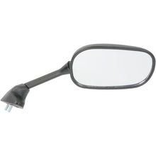 Parts Unlimited Mirror - Black - Right [MPN: 0640-0130]_263338