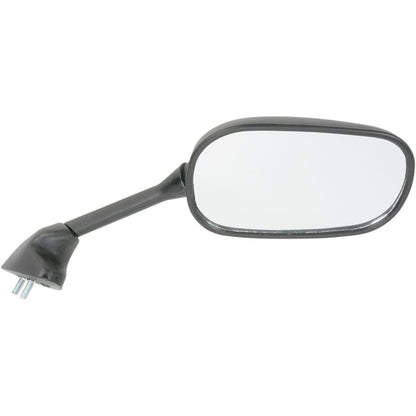 Parts Unlimited Mirror - Black - Right [MPN: 0640-0130]_263338