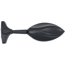 Parts Unlimited Universal Mirror - Black [MPN: 0640-0229]_263340