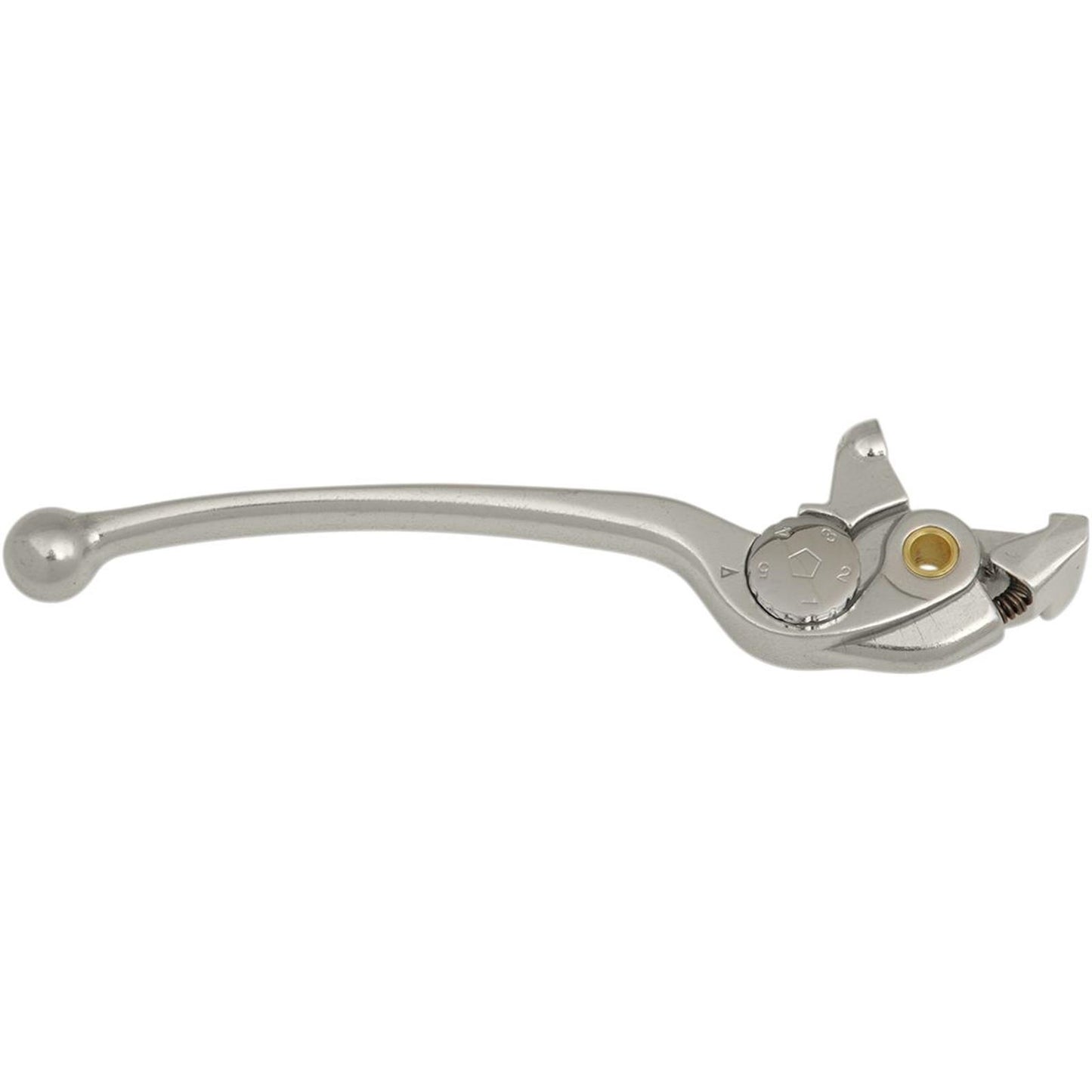 Parts Unlimited Right-Hand Lever For Kawasaki [MPN: 0614-1208]_263350