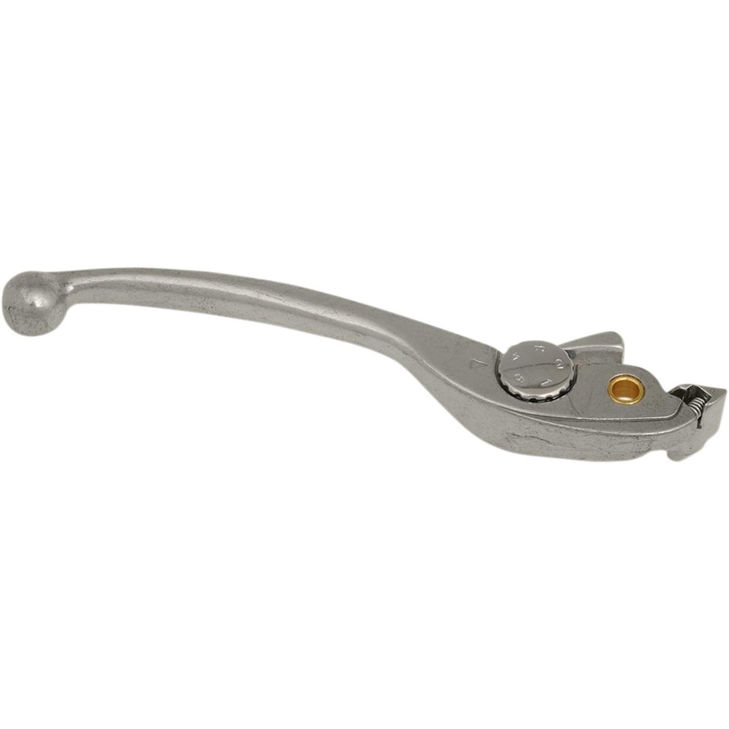 Parts Unlimited Right-Hand Lever for Honda [MPN: 0614-1203]_263357