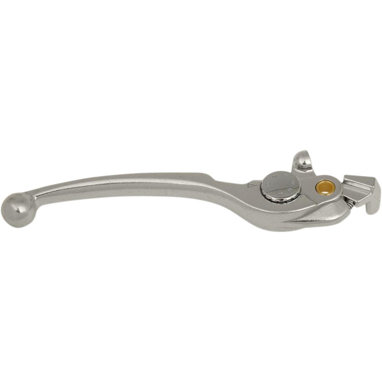 Parts Unlimited Right-Hand Lever for Honda [MPN: 0614-1204]_263358