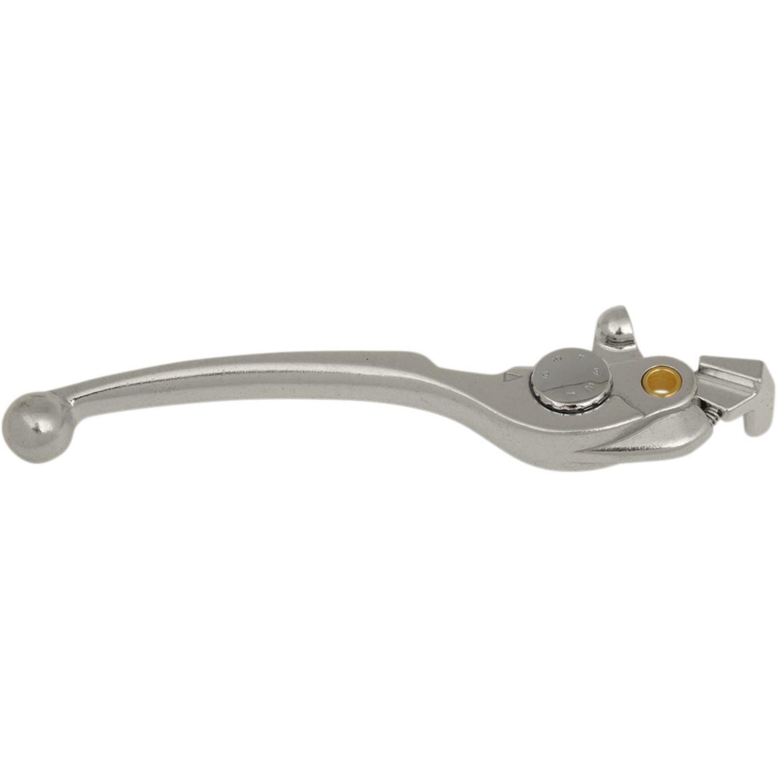 Parts Unlimited Right-Hand Lever for Honda [MPN: 0614-1204]_263358
