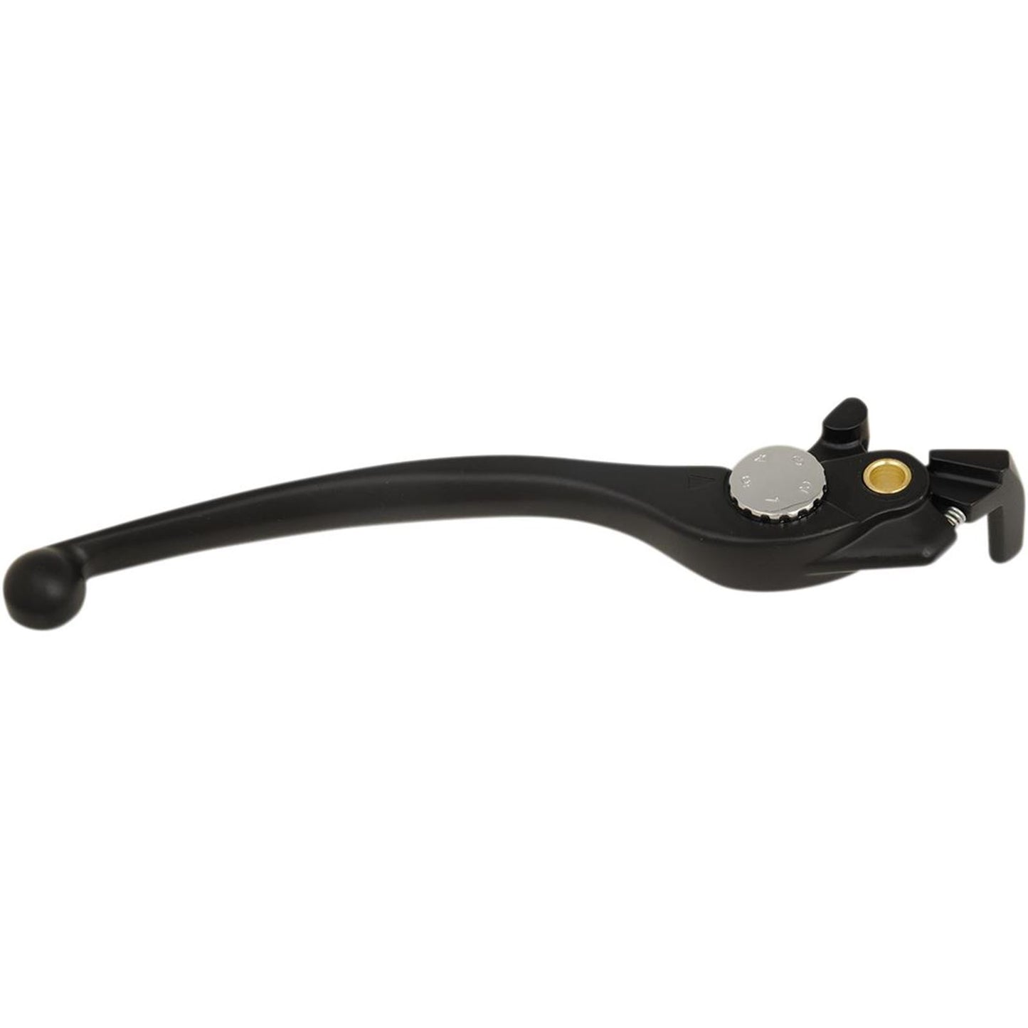Parts Unlimited Black Right-Hand Lever for Honda [MPN: 0614-1205]_263360