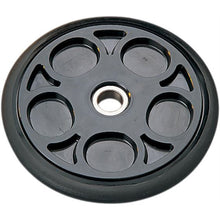 Parts Unlimited Idler Wheel with 6204-2RS Bearing - 7" OD x 20 mm ID [MPN: 04-116-98P]_263362