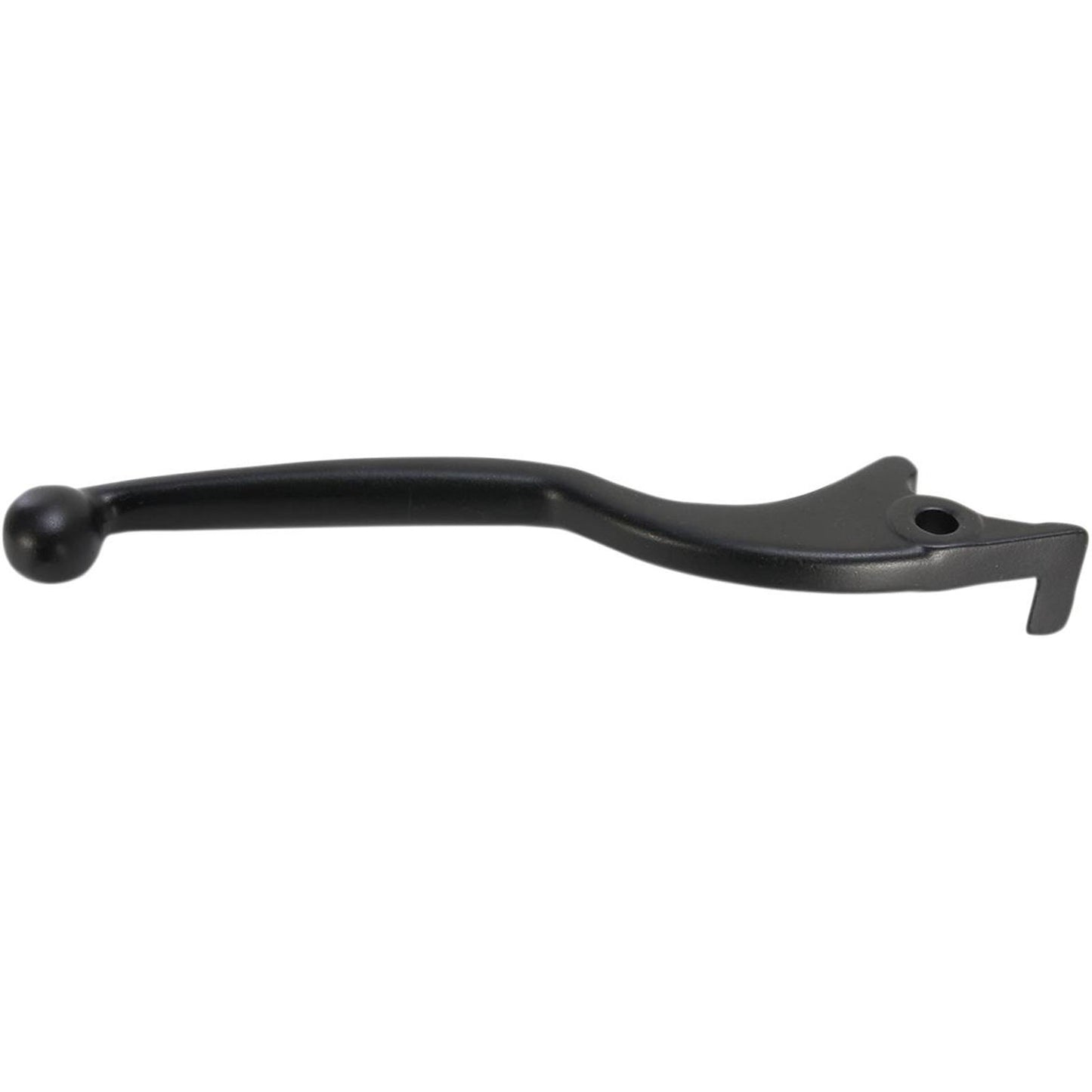 Parts Unlimited Black Right-Hand Lever For Kawasaki [MPN: 0614-1053]_263364