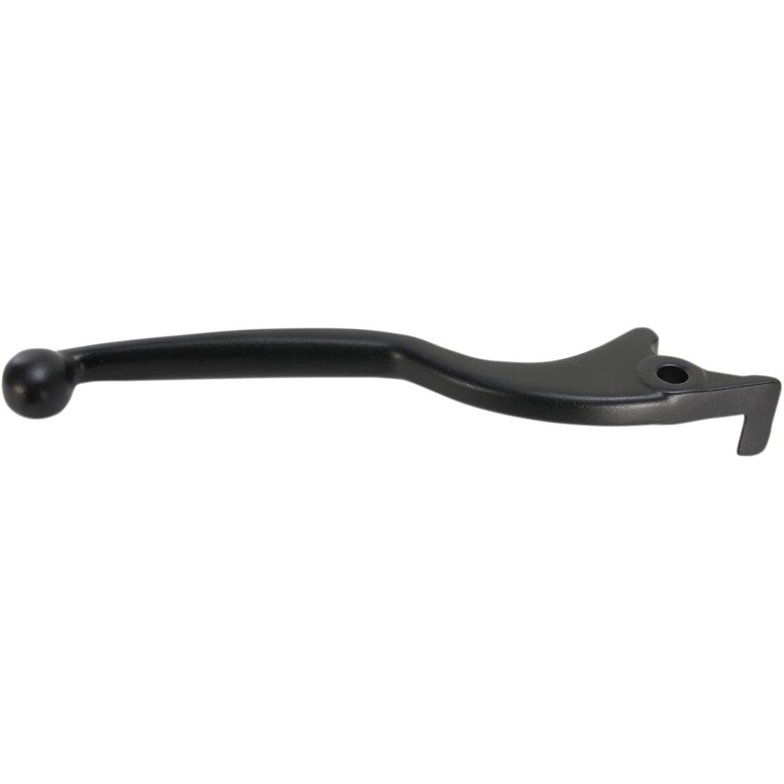 Parts Unlimited Black Right-Hand Lever For Kawasaki [MPN: 0614-1053]_263364