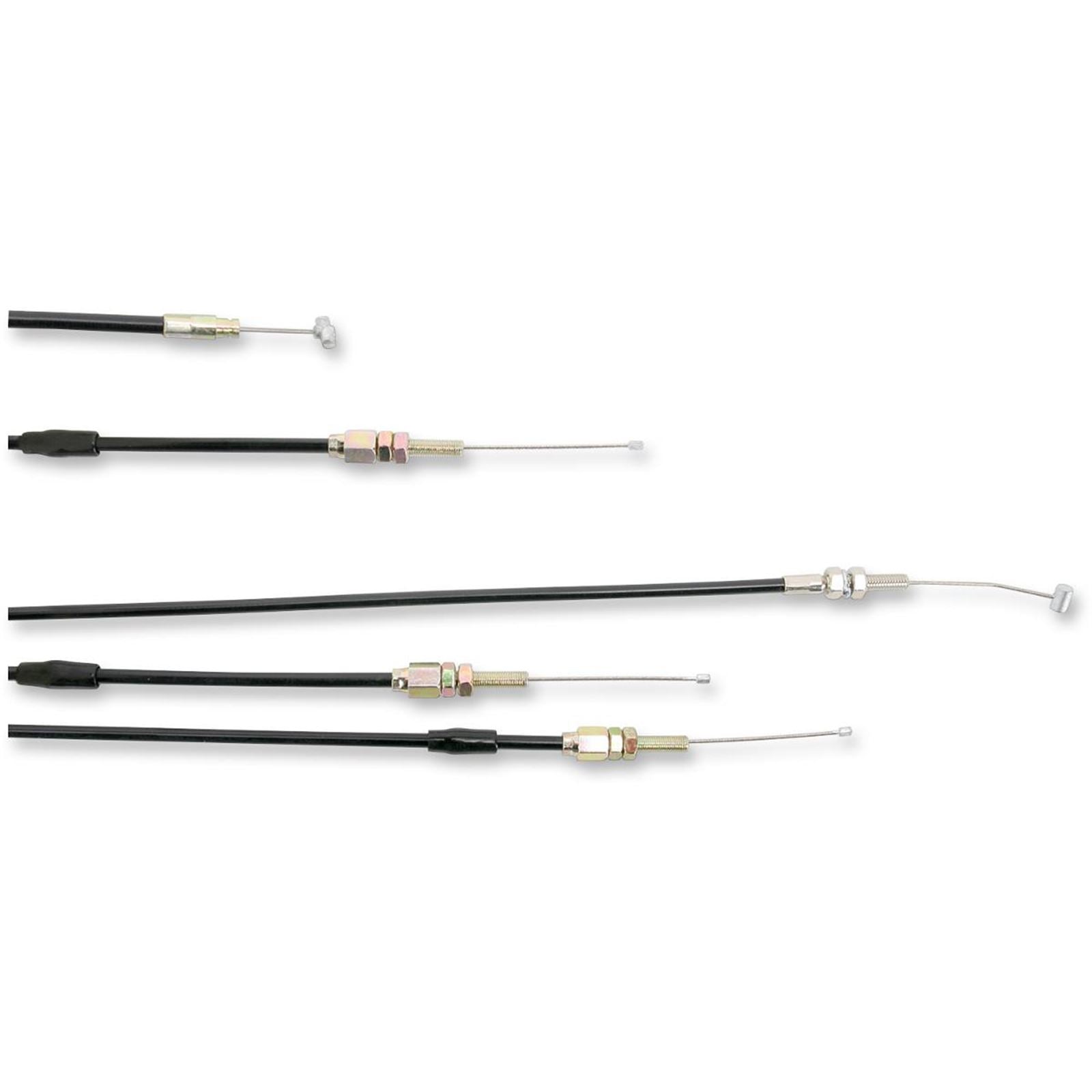 Parts Unlimited Throttle Cable for Polaris [MPN: 05-140-17]_263374