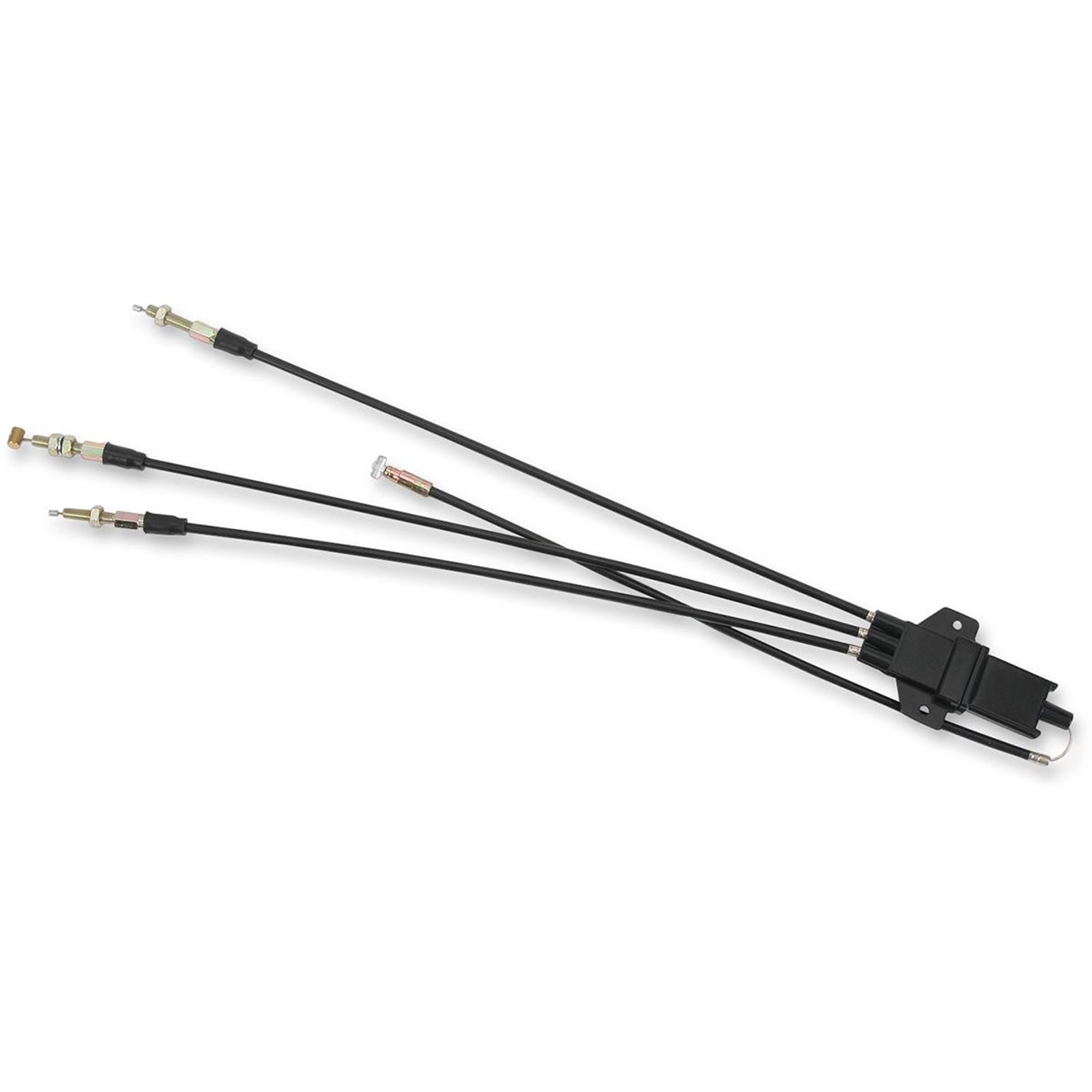 Parts Unlimited Throttle Cable for Ski-Doo [MPN: 05-139-58]_263404