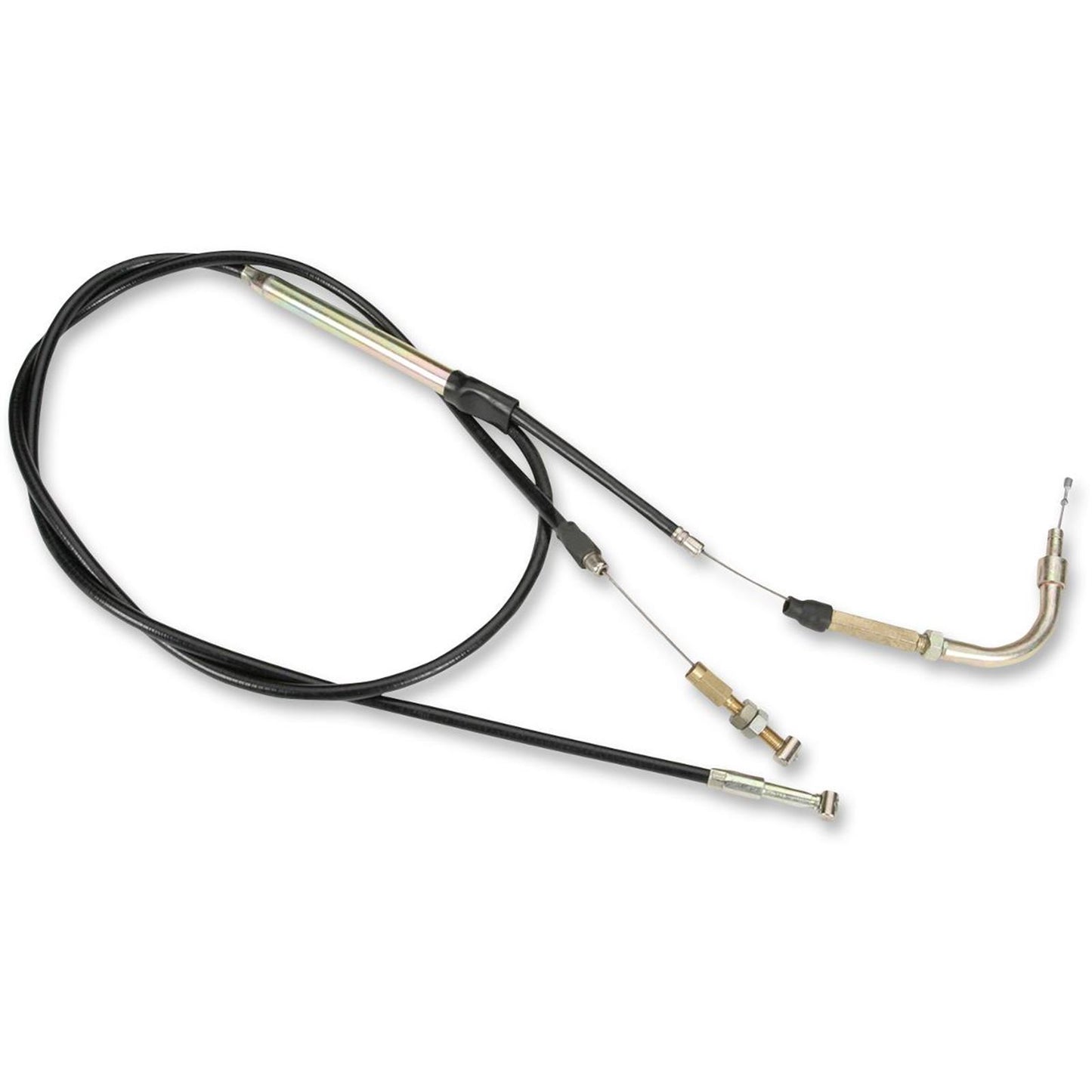 Parts Unlimited Throttle Cable for Bombardier [MPN: 05-13938]_263409