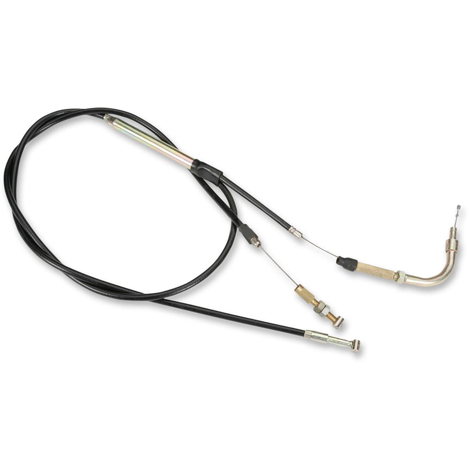 Parts Unlimited Throttle Cable for Bombardier [MPN: 05-13938]_263409