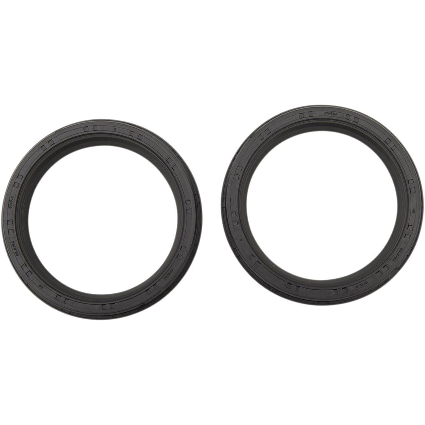 Parts Unlimited Fork Seals - CRF250R [MPN: 0407-0502]_263454