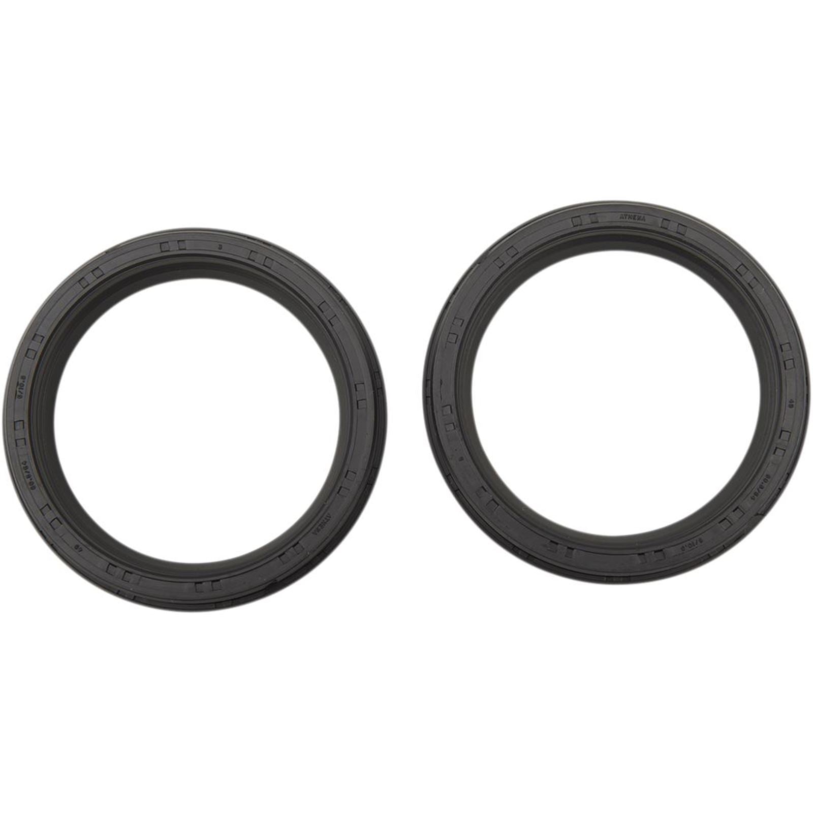 Parts Unlimited Fork Seals - CRF250R [MPN: 0407-0502]_263454