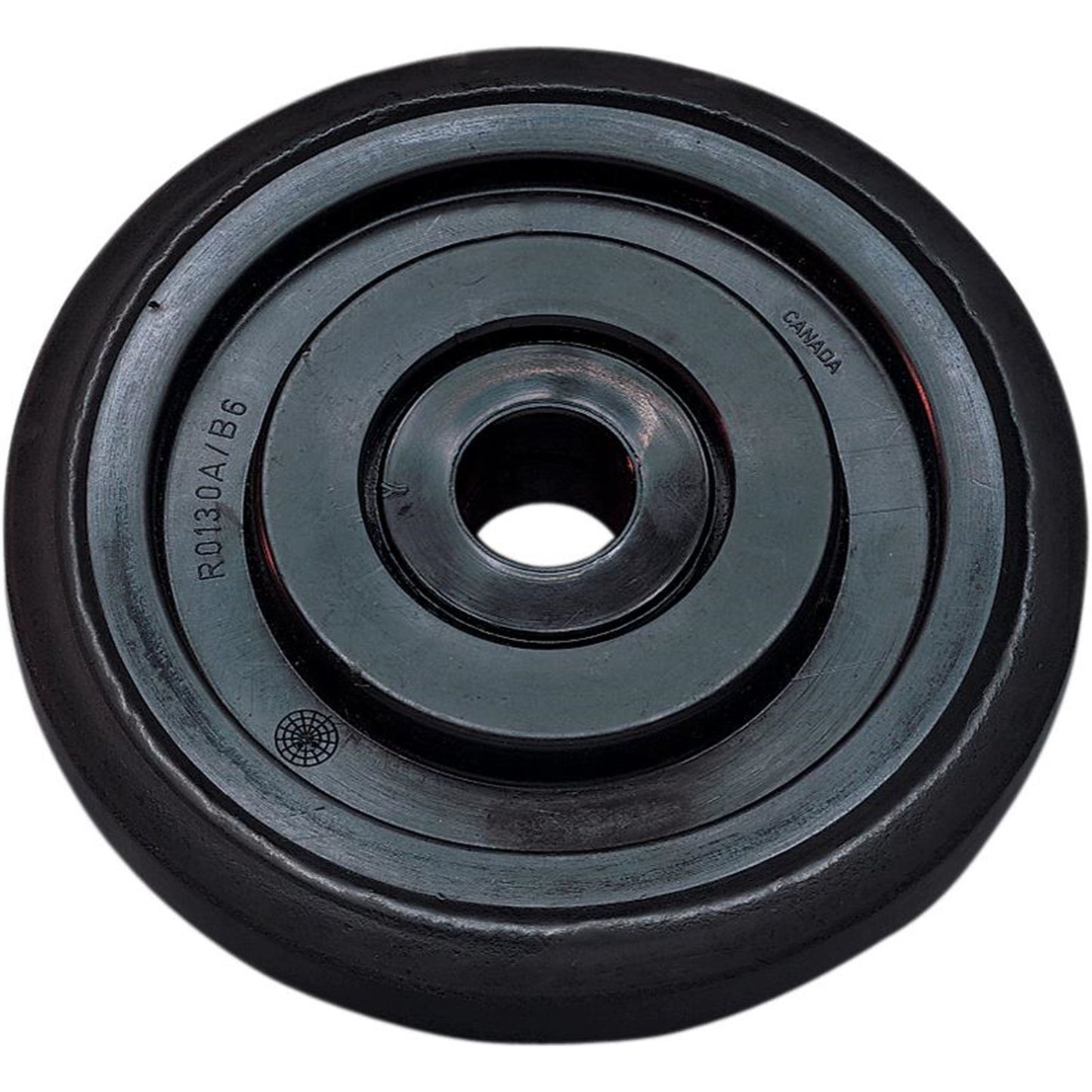 Parts Unlimited Idler Wheel with 6205-2RS Bearing/Bushing - 130 mm OD x 1.00" ID [MPN: 04-116-207]_263455