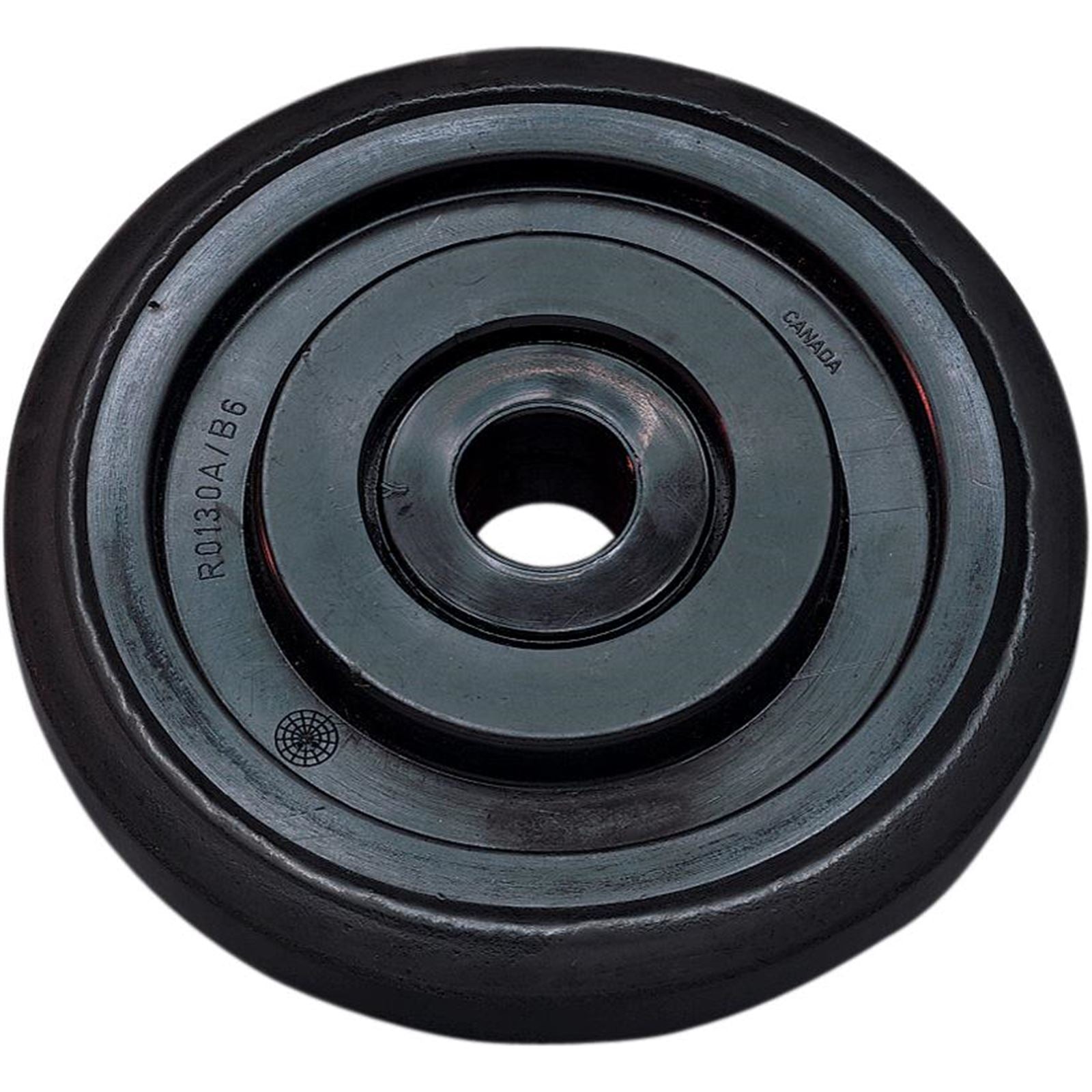 Parts Unlimited Idler Wheel with 6205-2RS Bearing/Bushing - 130 mm OD x 1.00" ID [MPN: 04-116-207]_263455
