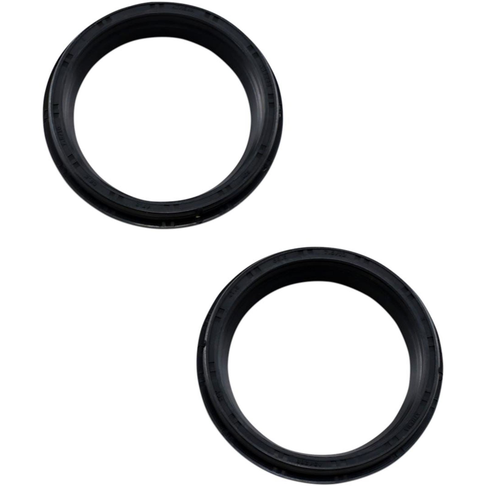 Parts Unlimited Fork Seals - 45.5x62x7.5/10 [MPN: 0407-0333]_263465