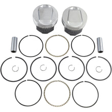 Wiseco - Powersports Piston Kit fits H-D Evolution K1716_497048