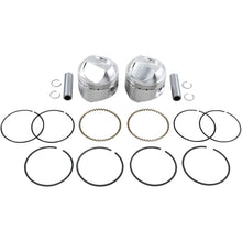Wiseco - Powersports Piston Kit - .030 - High Compression - 1978-1984 - Big Twin K1626_497022