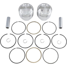 Wiseco - Powersports Piston Kit - .040 - High Compression - 1978-1984 - Big Twin K1627_497023