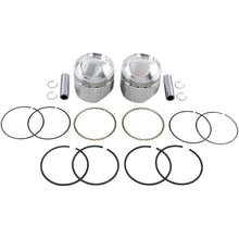 Wiseco - Powersports Piston Kit - .080 - 1948-1980 - Big Twin K1612_497013