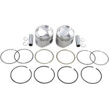 Wiseco - Powersports Piston Kit - Standard - 1948-1980 - Big Twin K1605_497006