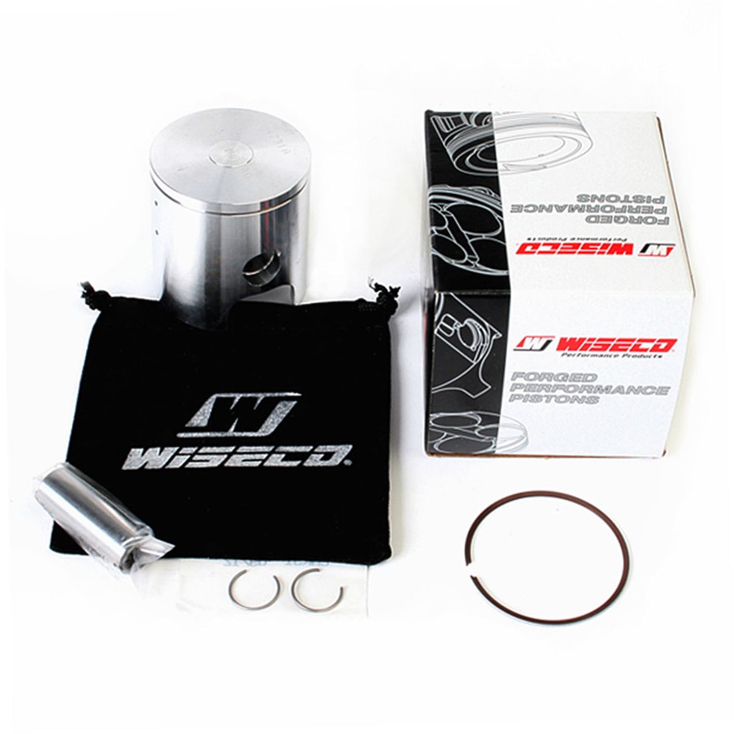 Wiseco - Powersports Piston - +1.00 mm for Suzuki RM 125 557M05500_597243