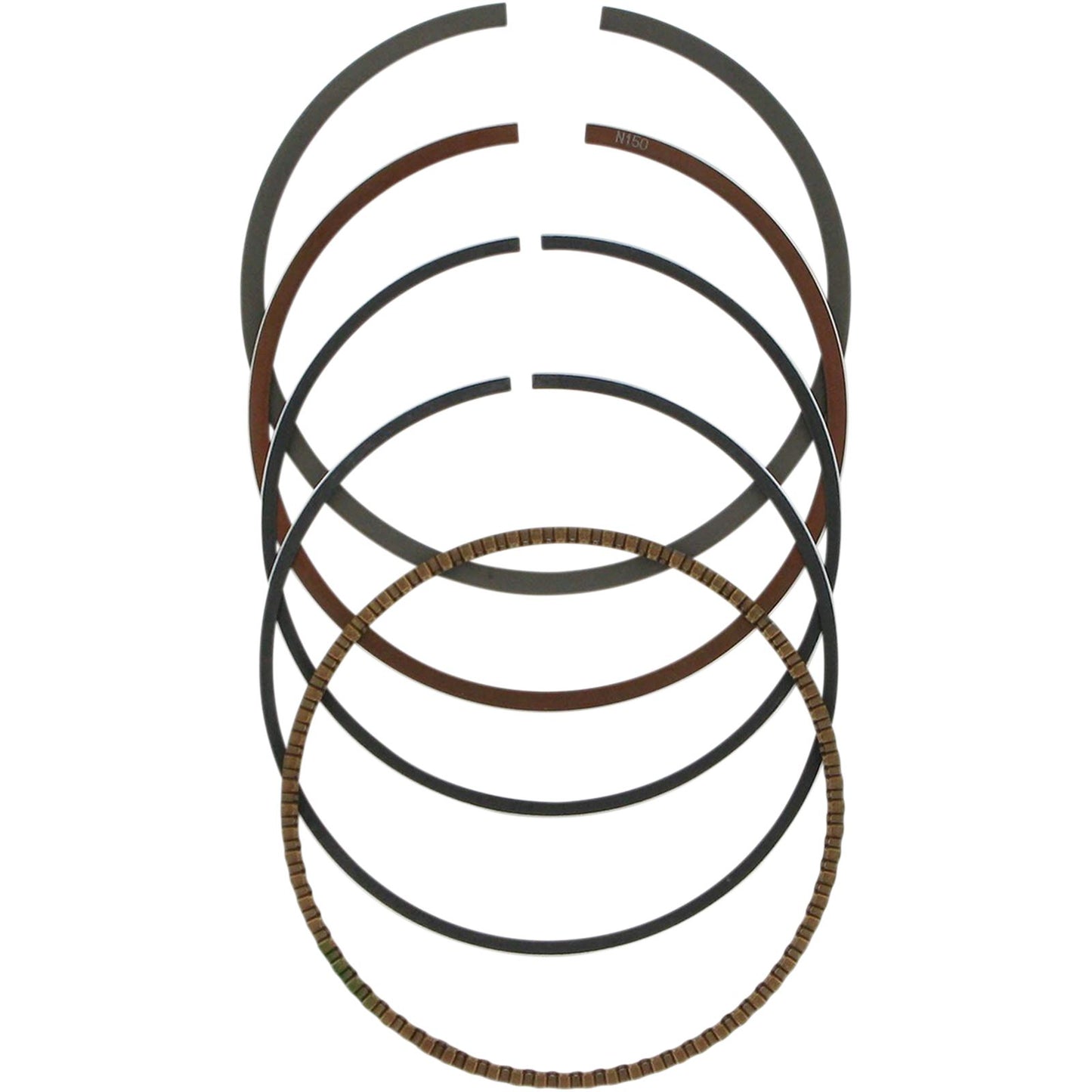 Wiseco - Powersports Wiseco Ring Set [MPN: 3327XC]_496394