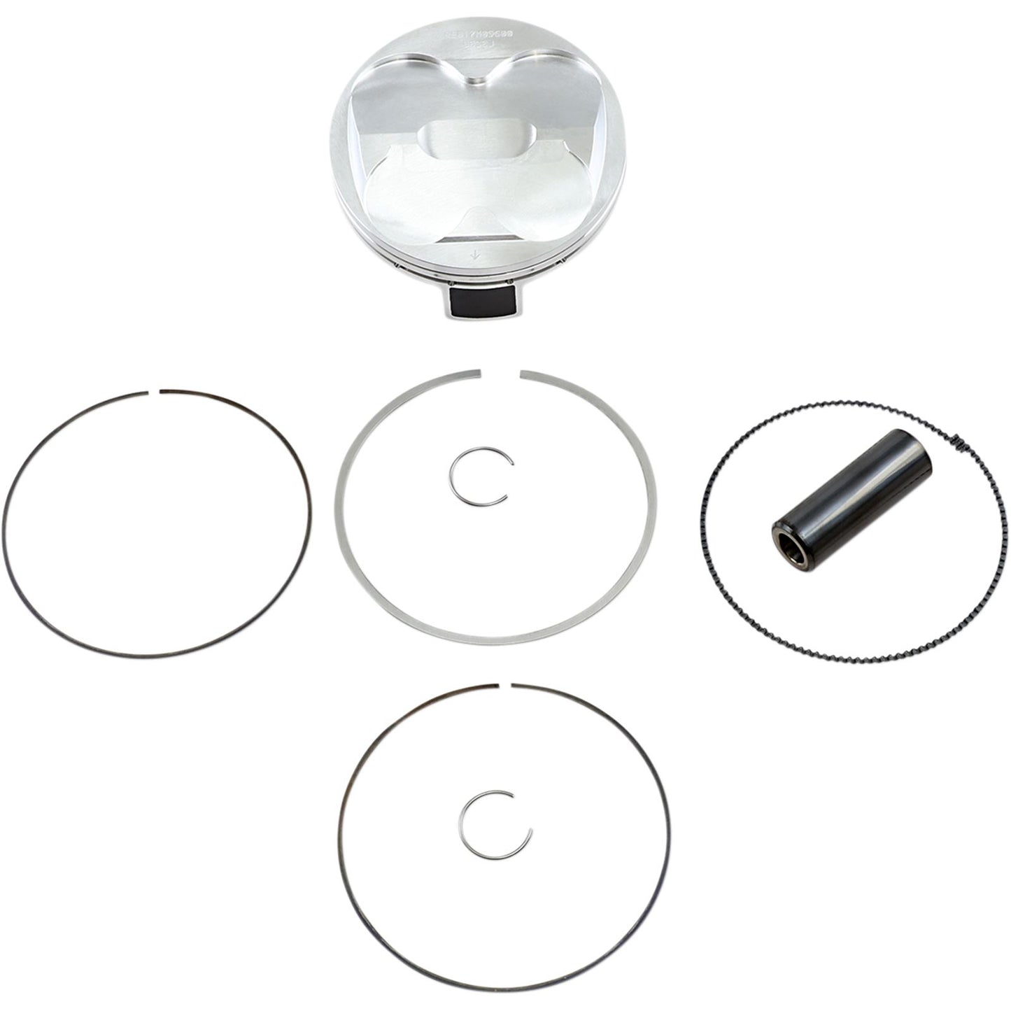 Wiseco - Powersports Piston M09600 RE817M09600_495670