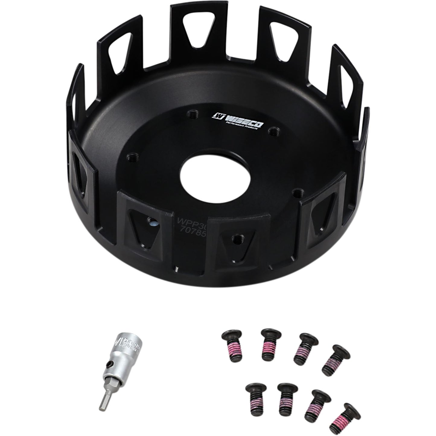 Wiseco - Powersports Clutch Basket [MPN: WPP3058]_496101