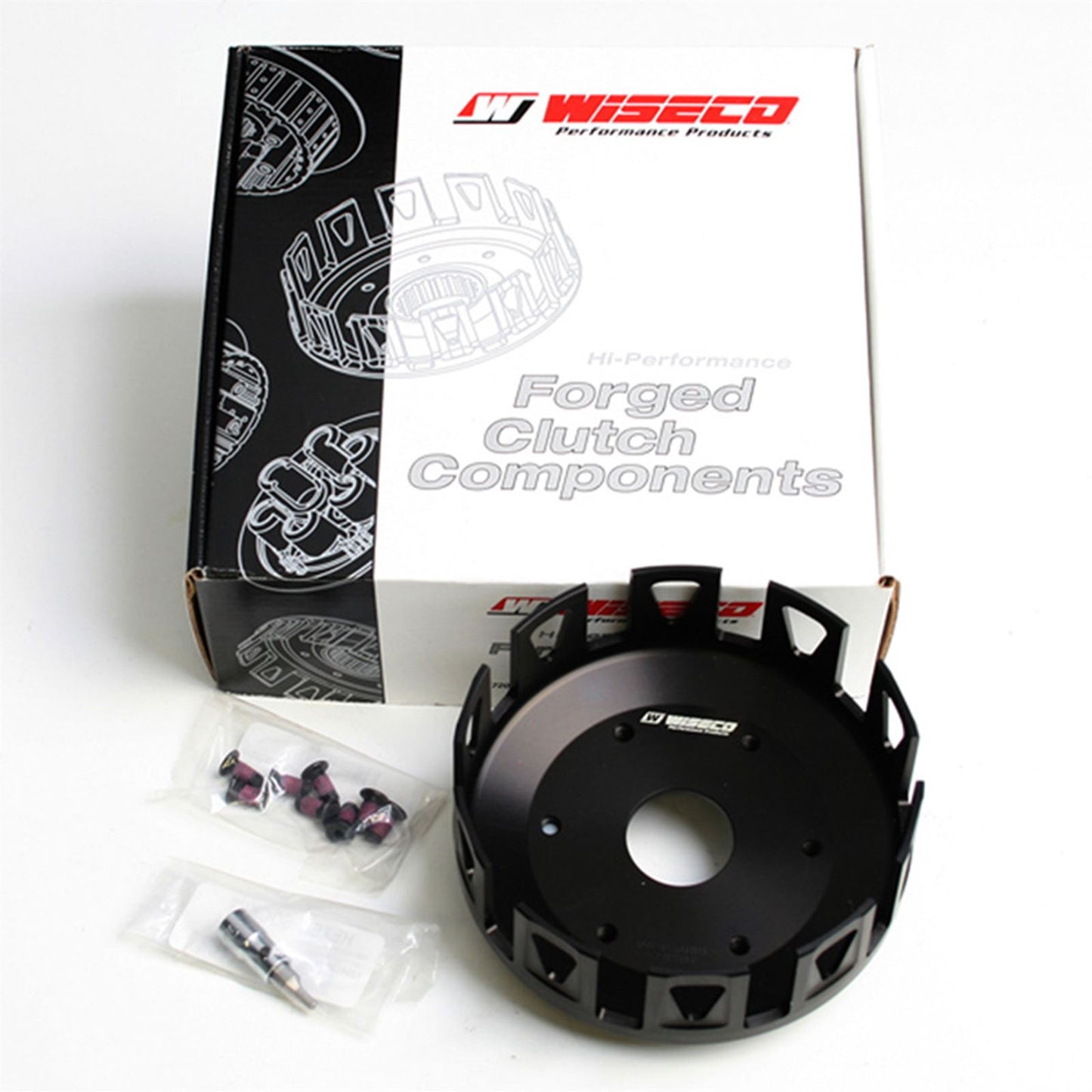 Wiseco - Powersports Clutch Basket [MPN: WPP3058]_597274