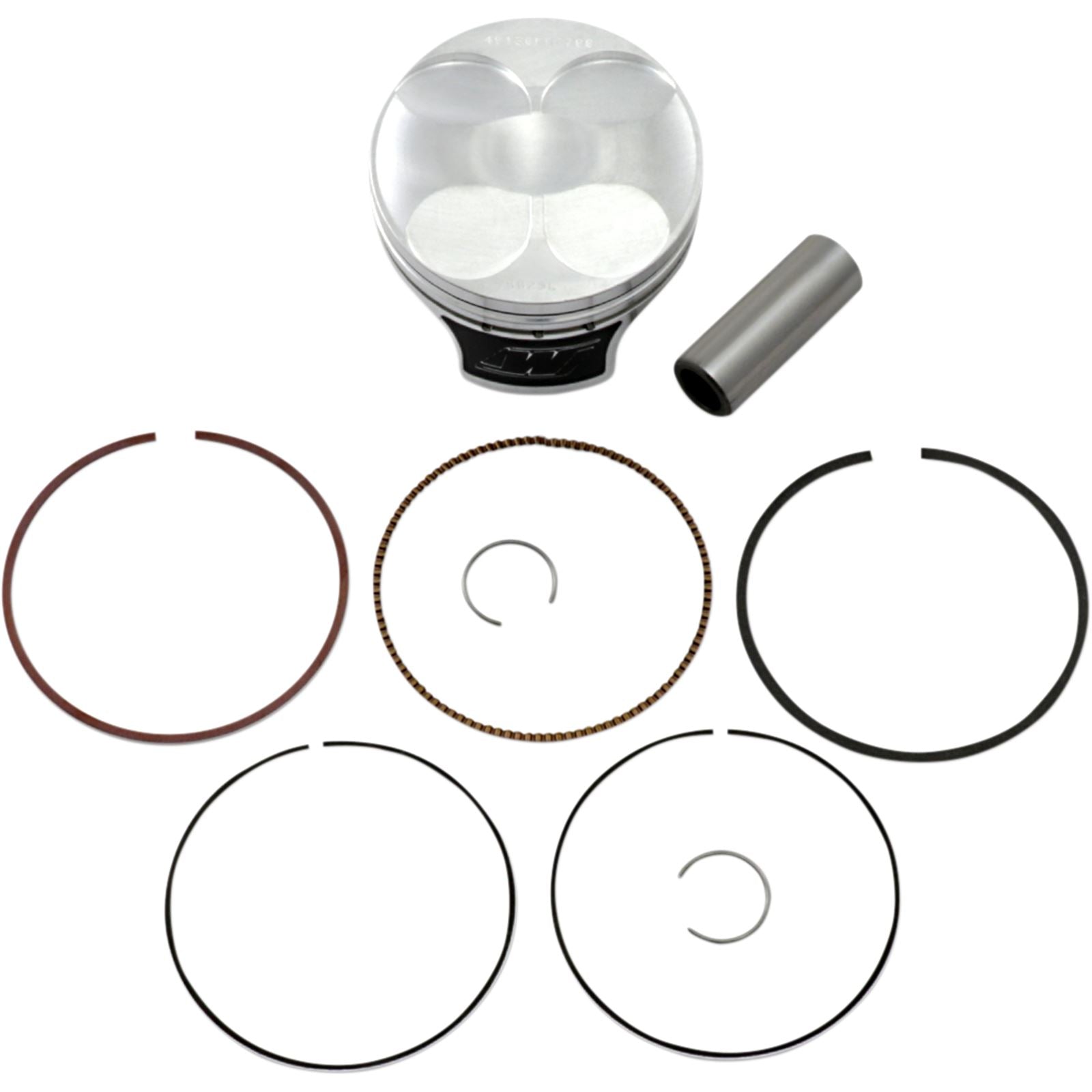 Wiseco - Powersports Piston Kit [MPN: 40130M06700]_495037