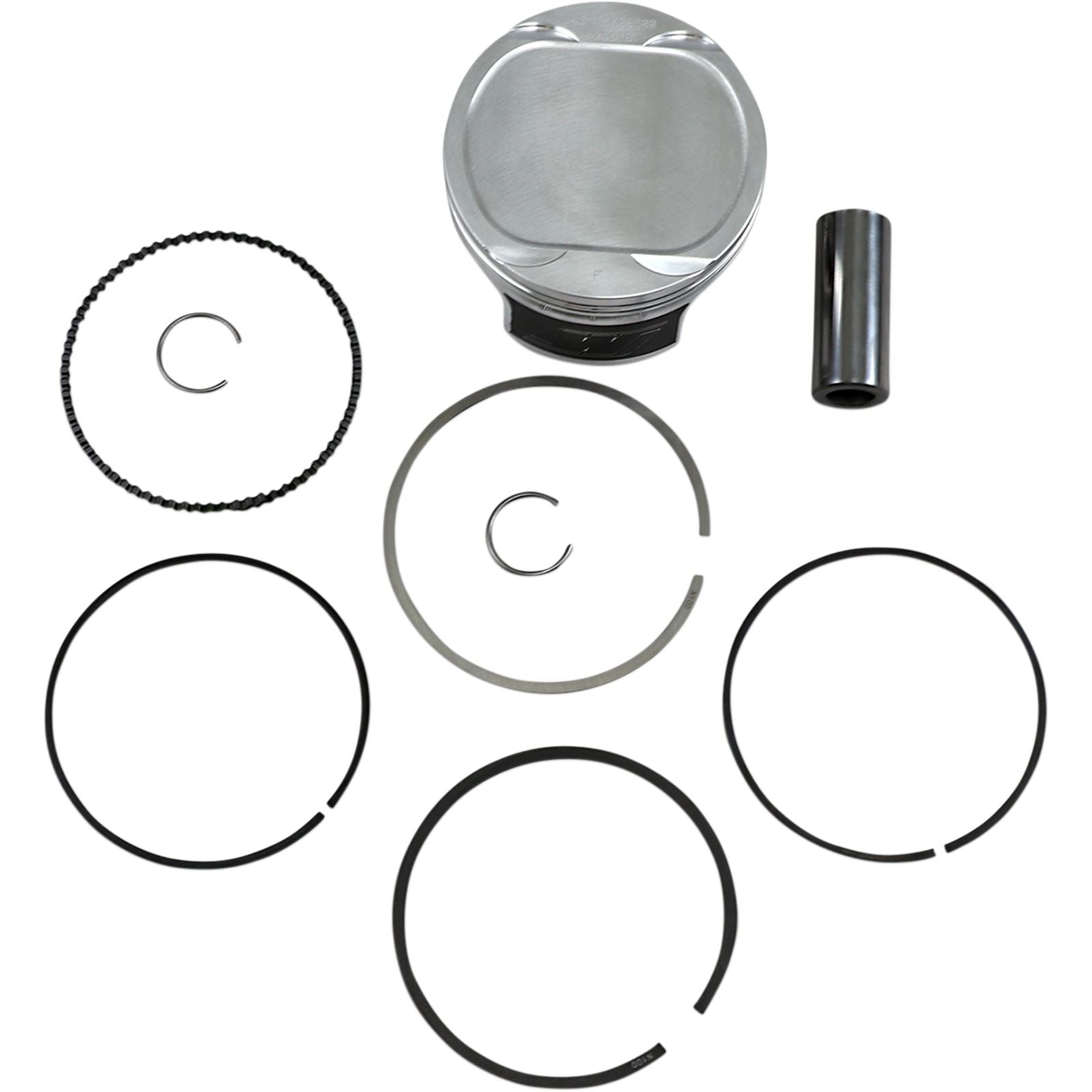 Wiseco - Powersports Piston Kit for Yamaha 2014-16 Bolt 10.5:1 CR 40115M08500_495022