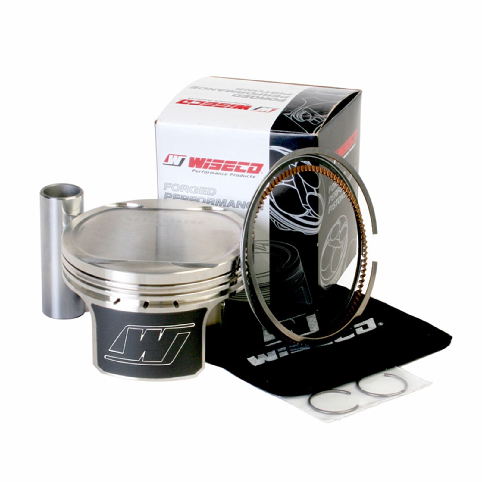 Wiseco - Powersports Piston Kit for Yamaha 2014-16 Bolt 10.5:1 CR 40115M08500_597280