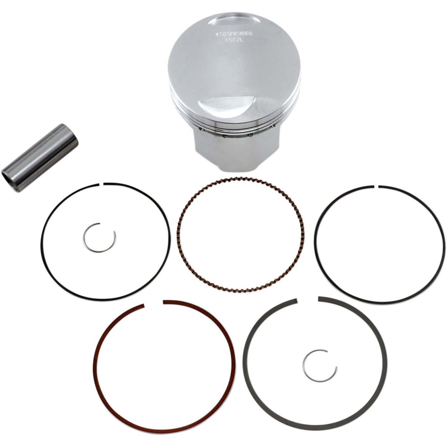 Wiseco - Powersports Piston Kit - XT/TT500 4783M09000_494987