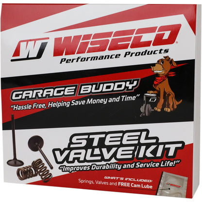 Wiseco - Powersports Valve Kit SVKB6351_496044