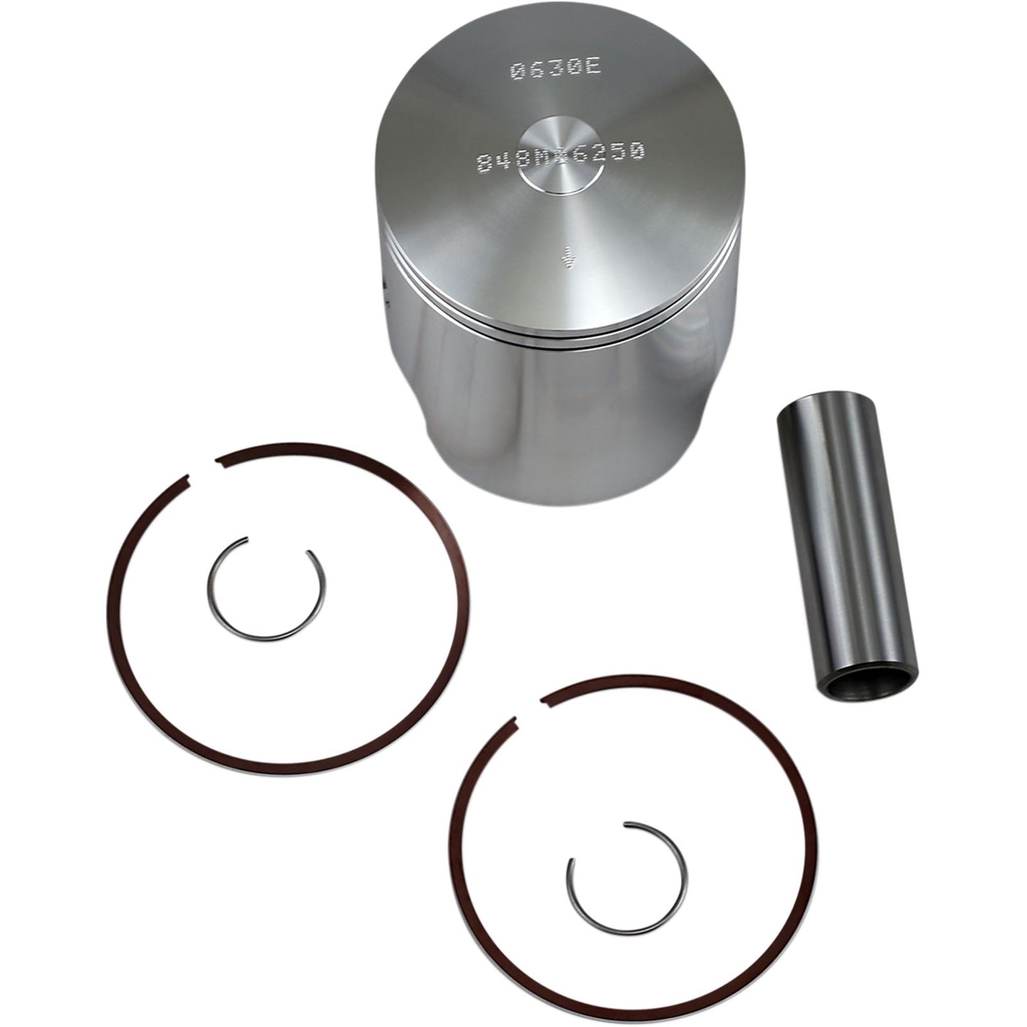 Wiseco - Powersports Piston M06250 Gas-Gas 848M06250_494945