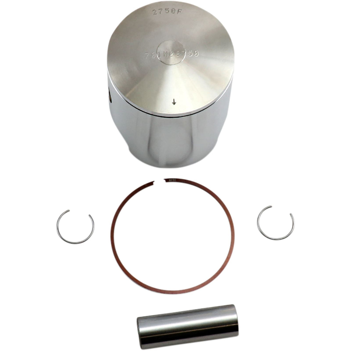 Wiseco - Powersports Piston Kit - Rotax 250 [MPN: 701M06750]_494939