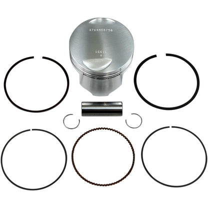 Wiseco - Powersports Piston Kit - XT/TT/SR 500 4764M08750_494840
