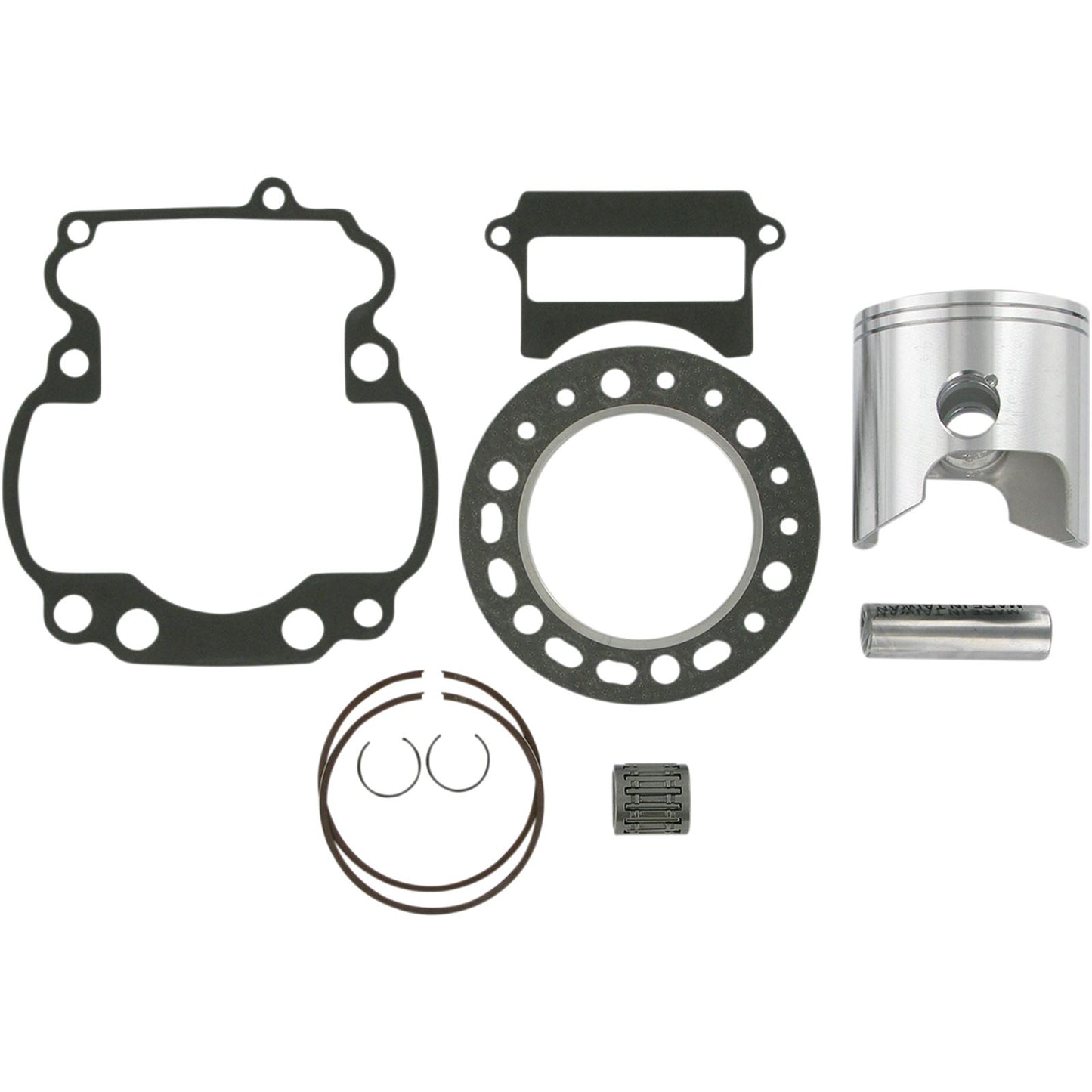 Wiseco - Powersports Piston Kit with Gasket PK1531_494301